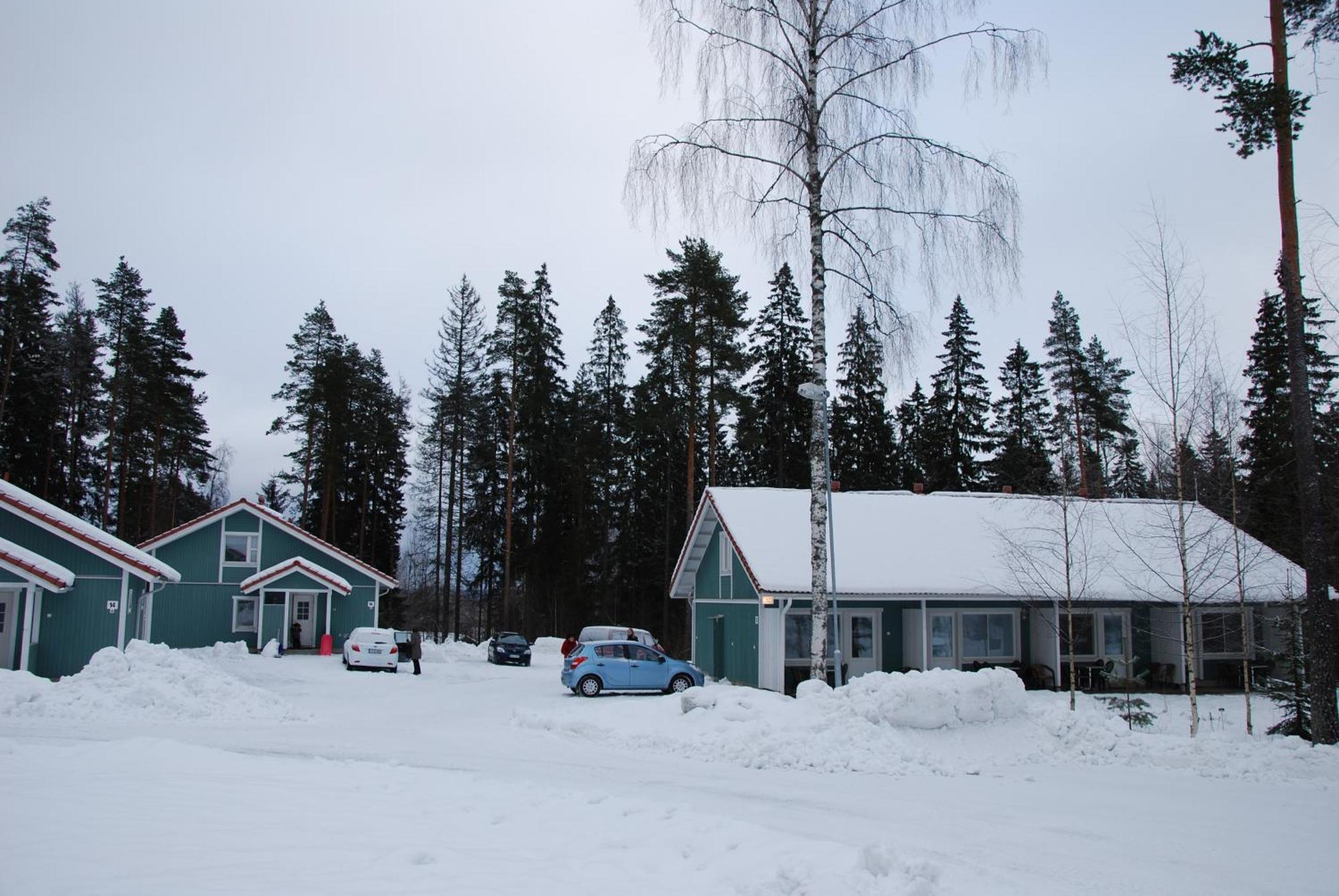 Spa Suites Ikaalisten Kylpylae Ikaalinen Kültér fotó