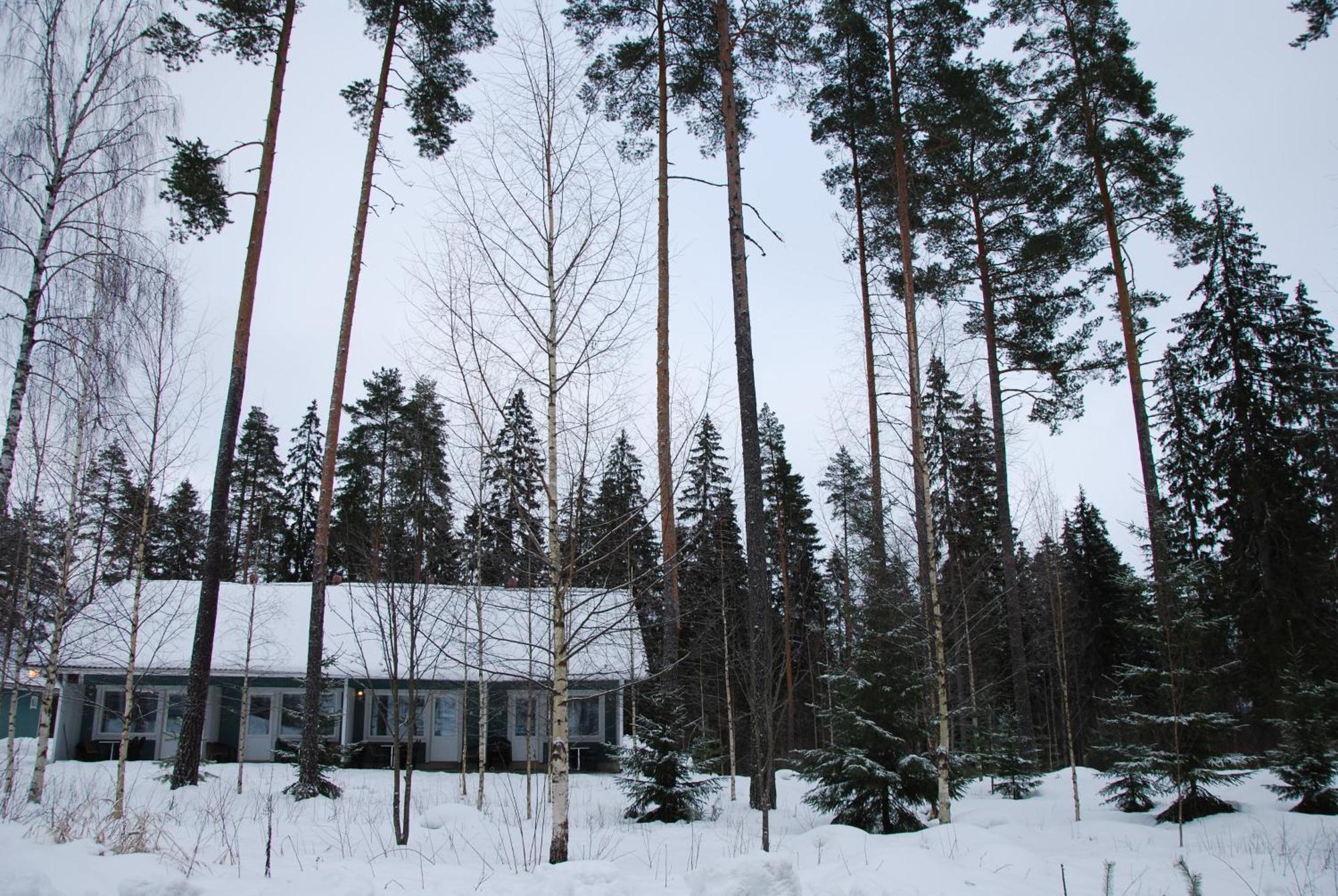 Spa Suites Ikaalisten Kylpylae Ikaalinen Kültér fotó