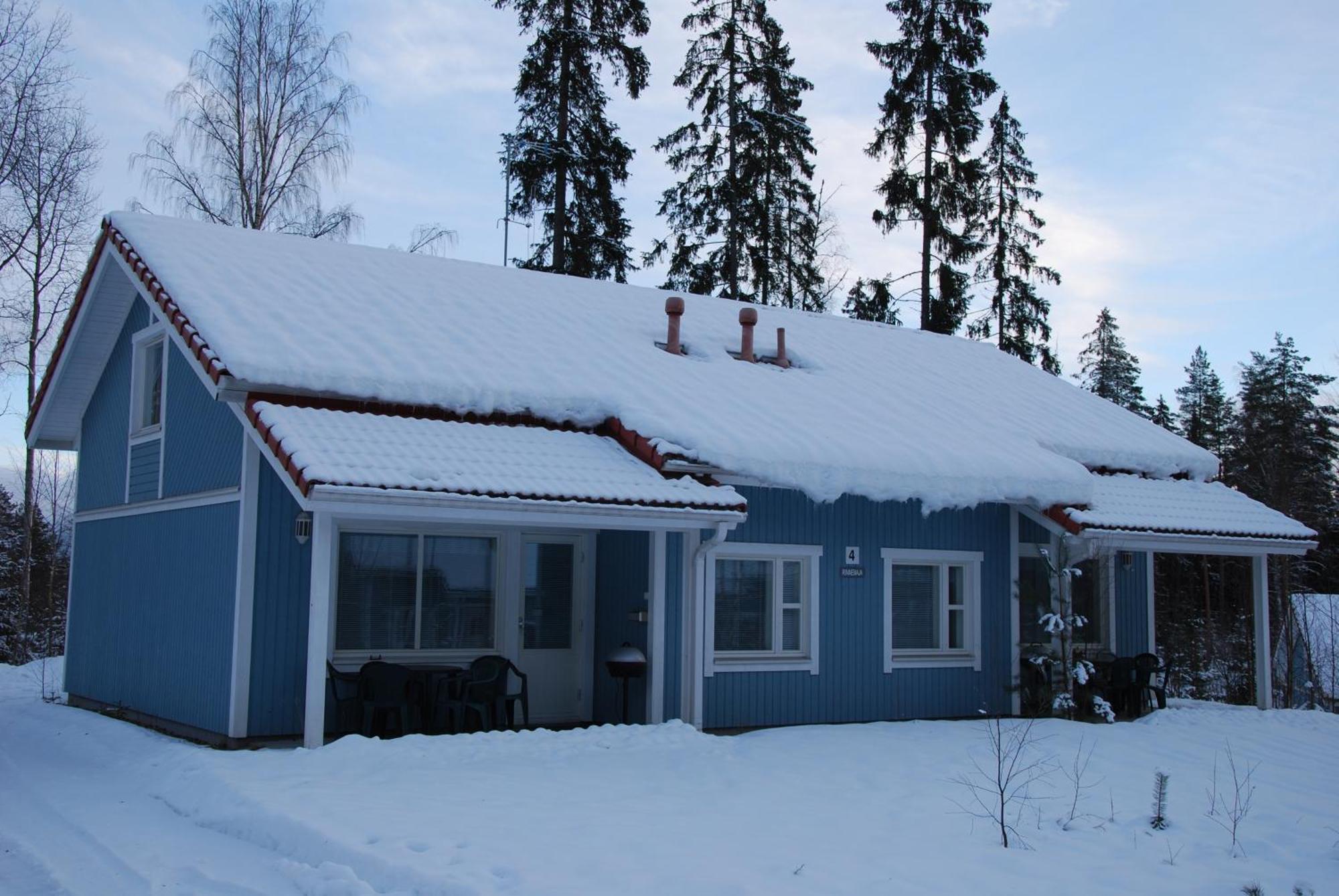 Spa Suites Ikaalisten Kylpylae Ikaalinen Kültér fotó