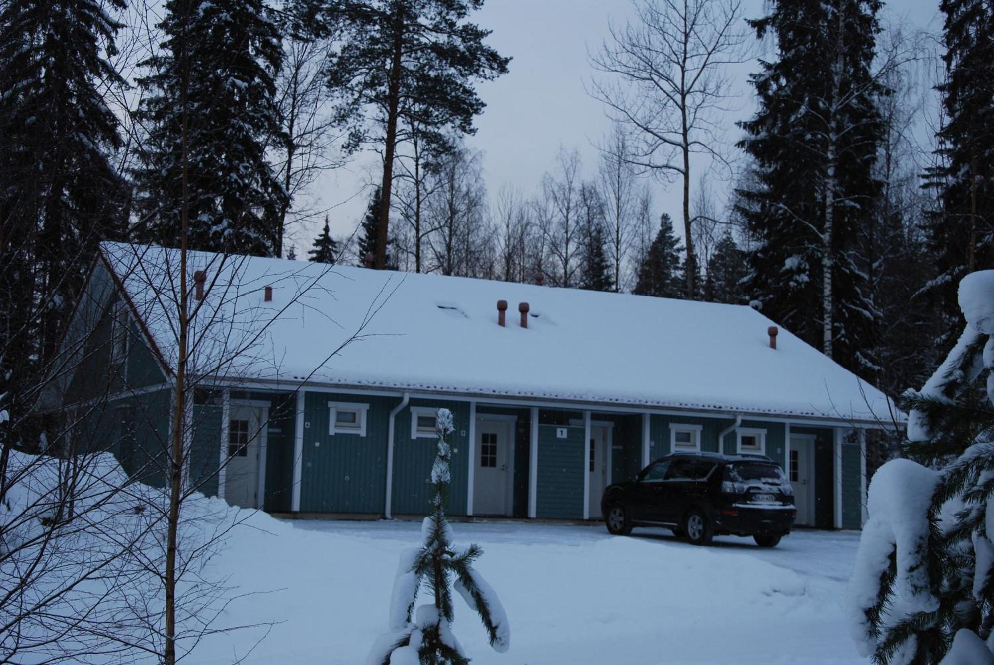 Spa Suites Ikaalisten Kylpylae Ikaalinen Kültér fotó