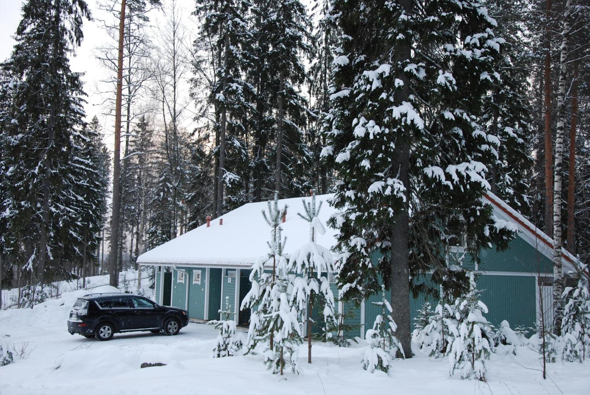 Spa Suites Ikaalisten Kylpylae Ikaalinen Kültér fotó