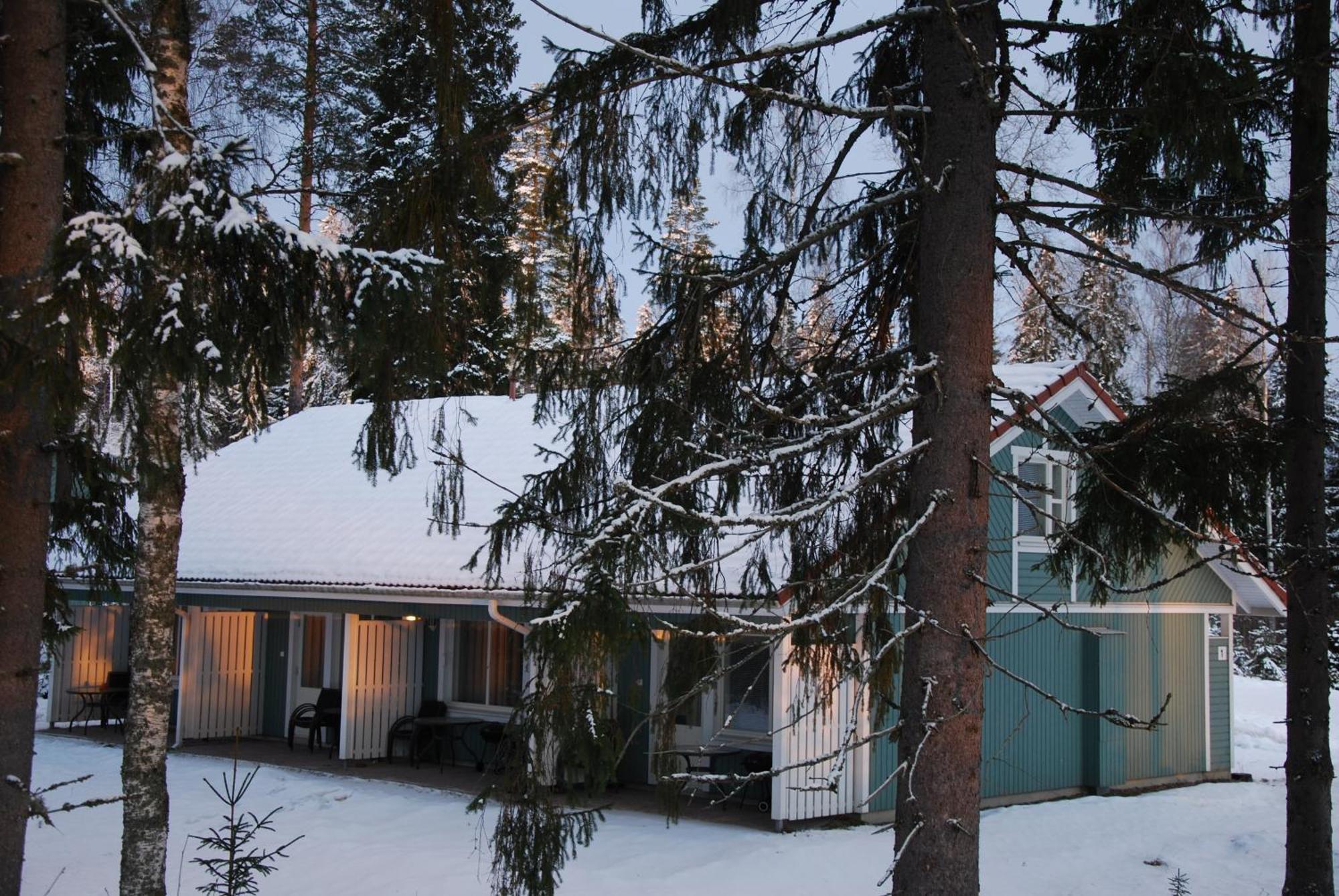 Spa Suites Ikaalisten Kylpylae Ikaalinen Kültér fotó