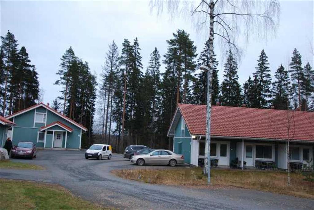 Spa Suites Ikaalisten Kylpylae Ikaalinen Kültér fotó