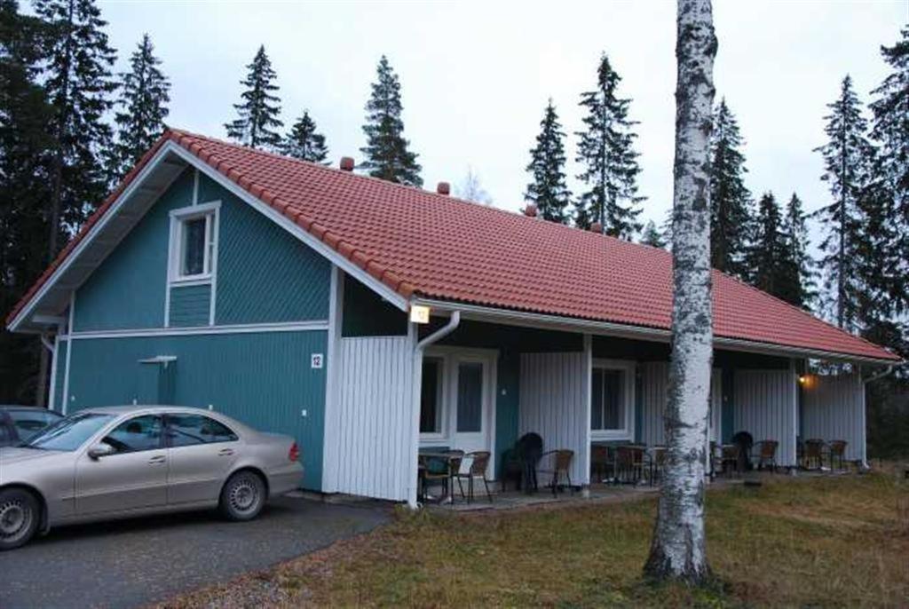 Spa Suites Ikaalisten Kylpylae Ikaalinen Kültér fotó