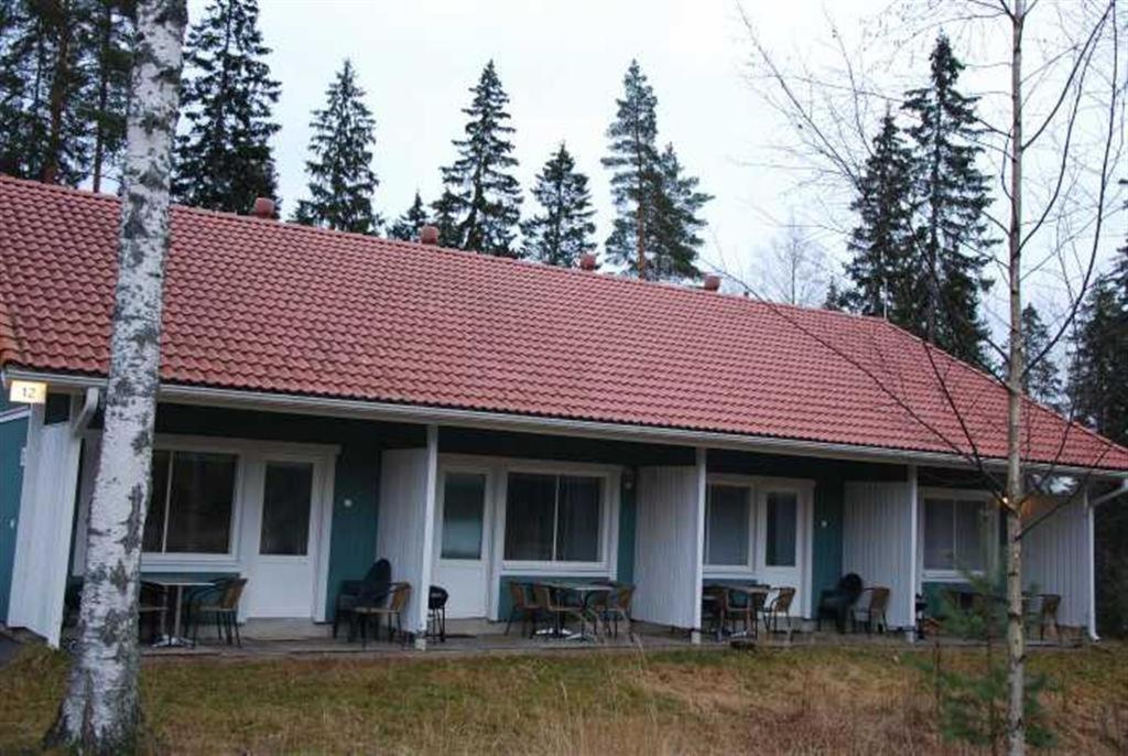Spa Suites Ikaalisten Kylpylae Ikaalinen Kültér fotó