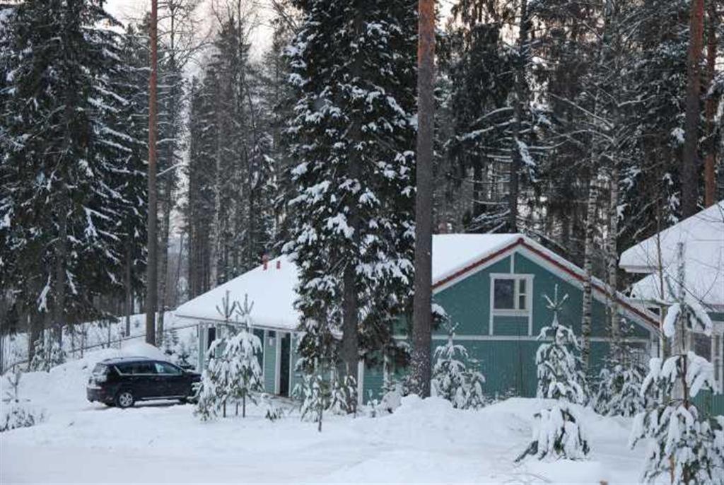 Spa Suites Ikaalisten Kylpylae Ikaalinen Kültér fotó